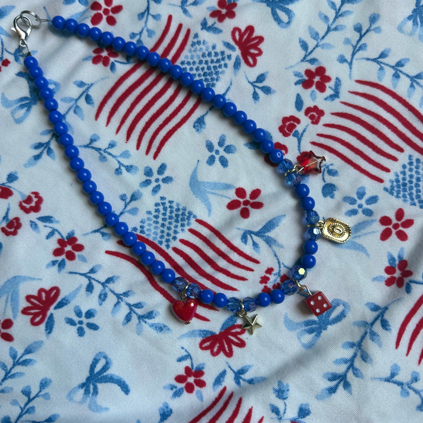 13” Necklace #7