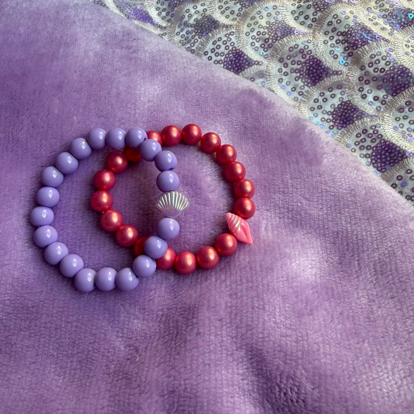 6” x 2 girly set