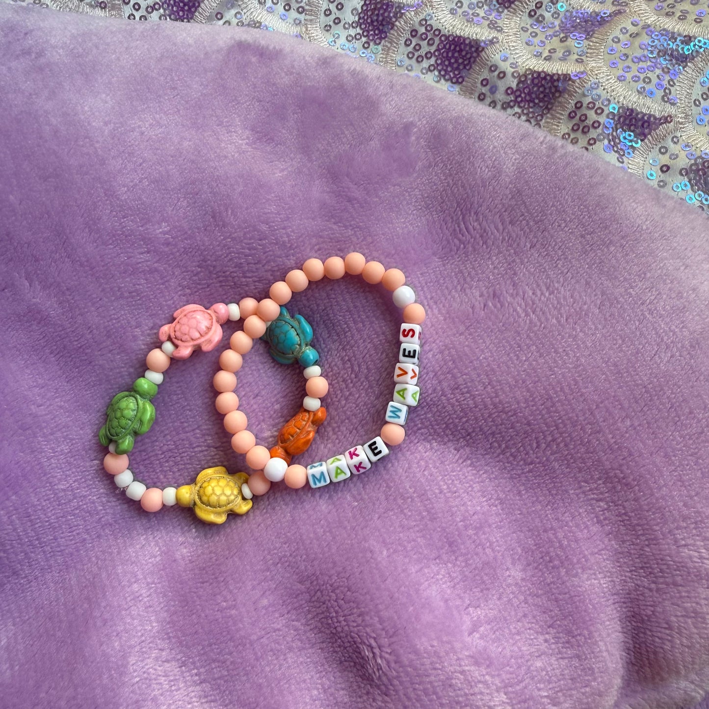 6” x 2 make waves set