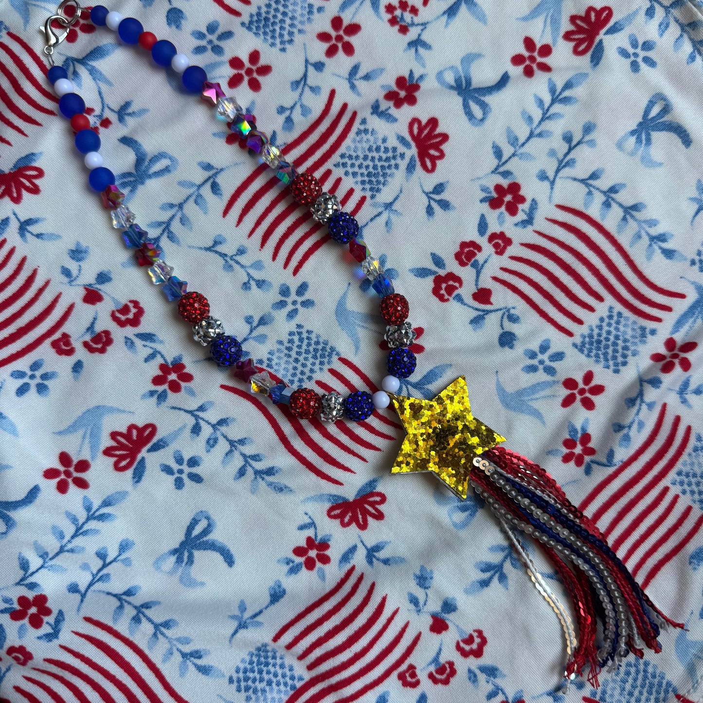 13” Necklace #2