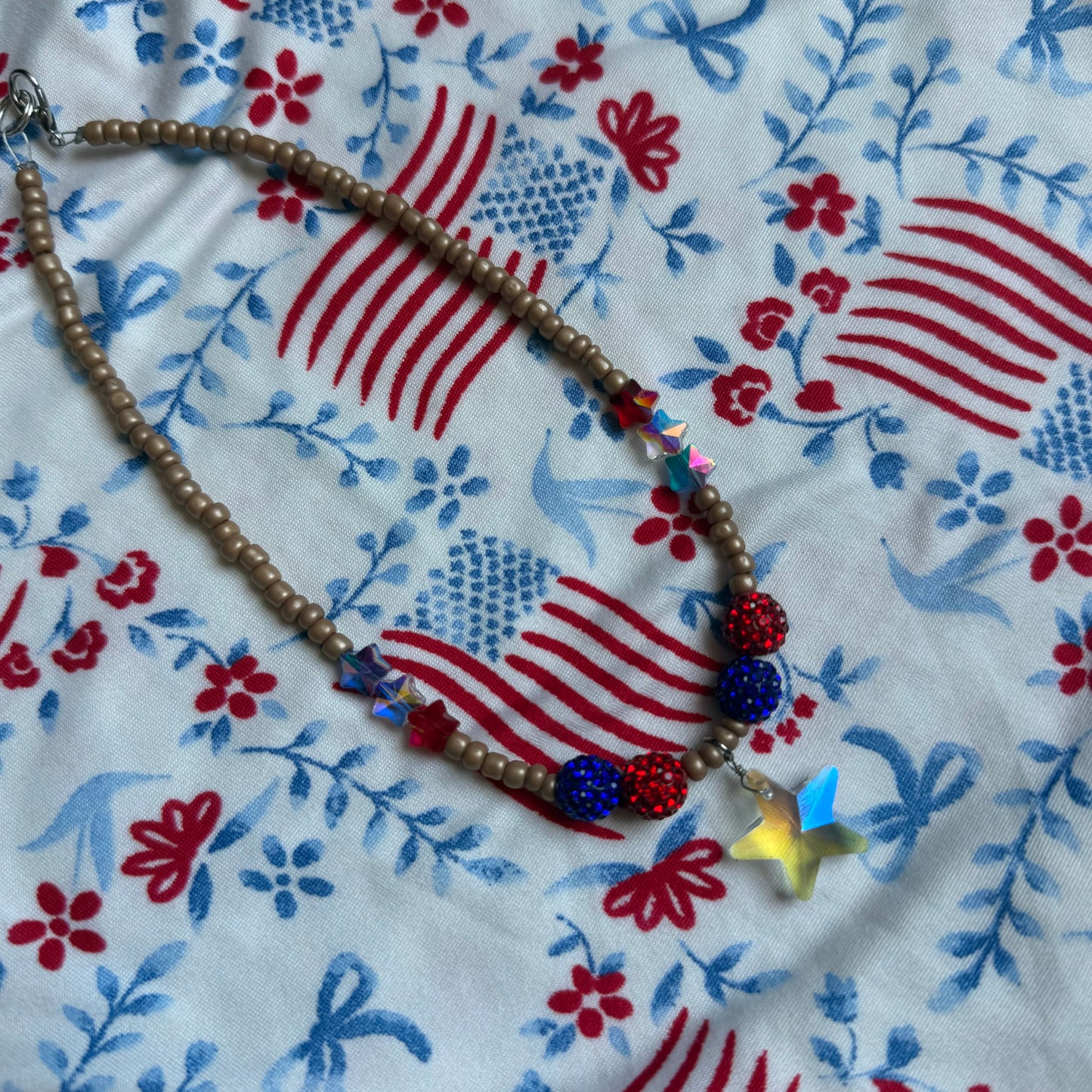 13” Necklace #6