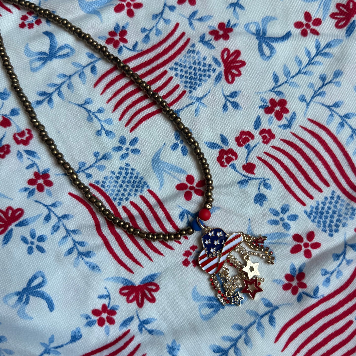 13” Necklace #8