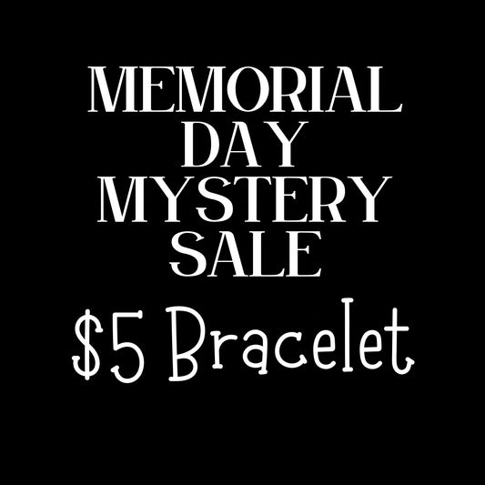 Madz Memorial Day Mystery Sale